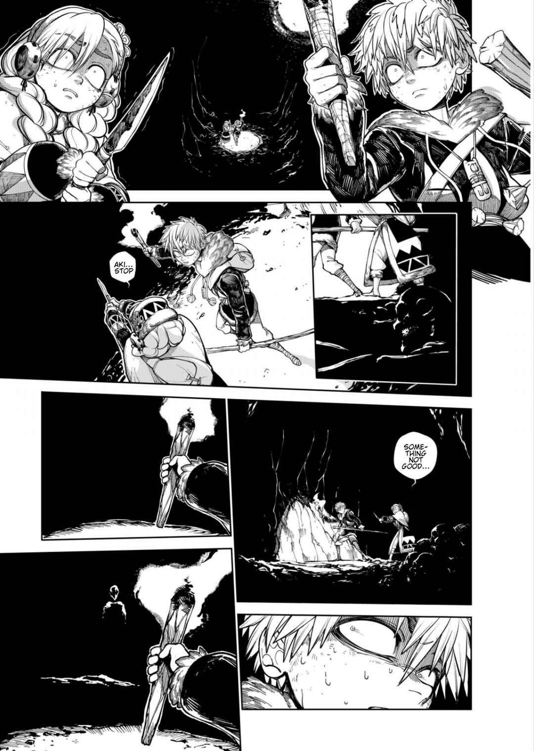 Kohva Chapter 8 - Page 9