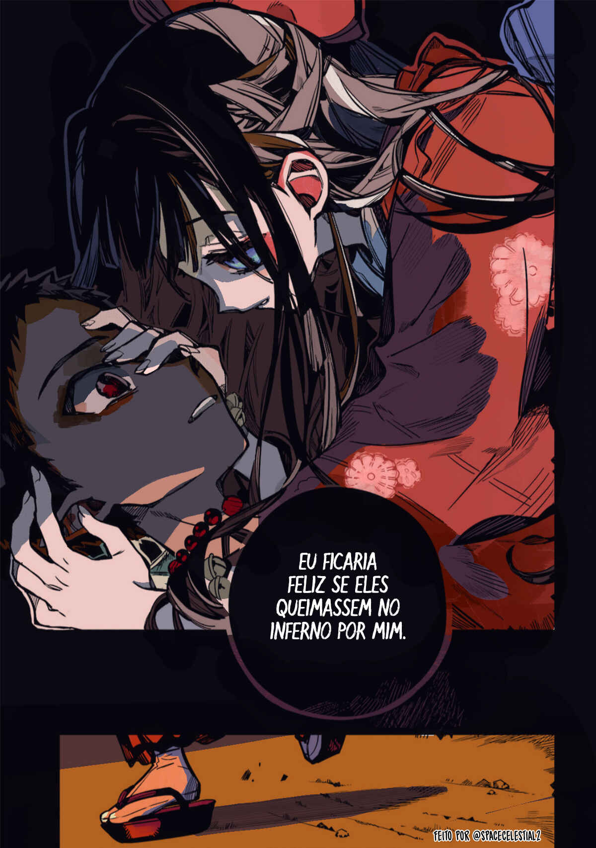 Jibaku Shounen: Hanako-kun Chapter 89 - Page 17