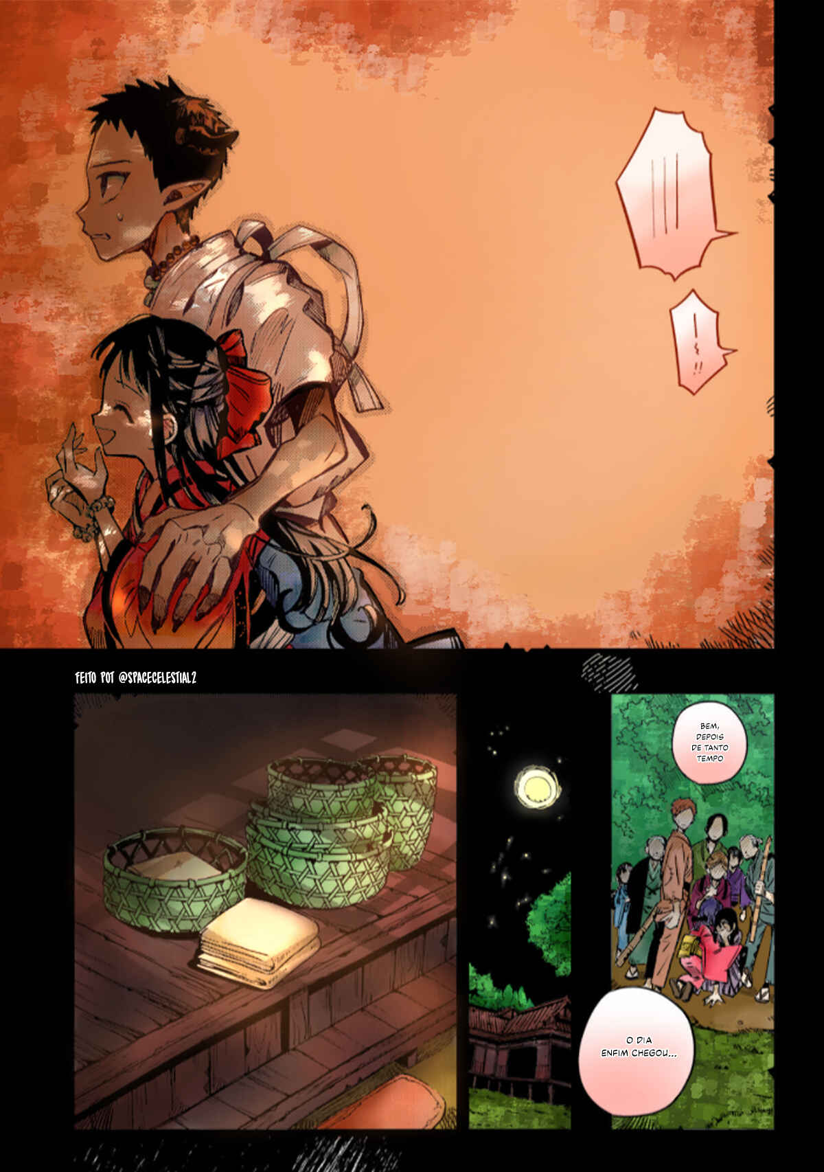 Jibaku Shounen: Hanako-kun Chapter 89 - Page 21