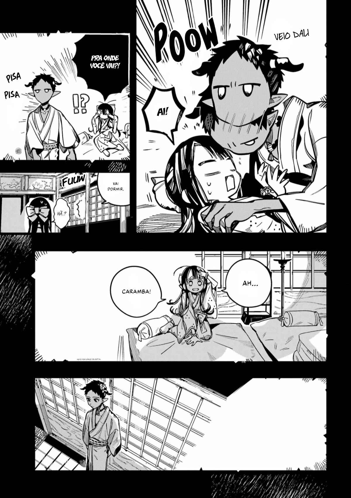 Jibaku Shounen: Hanako-kun Chapter 89 - Page 27