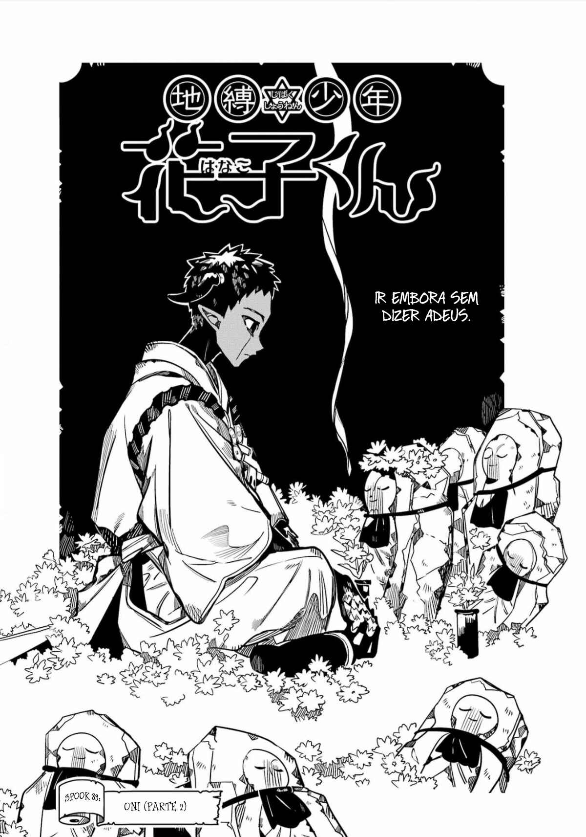 Jibaku Shounen: Hanako-kun Chapter 89 - Page 38