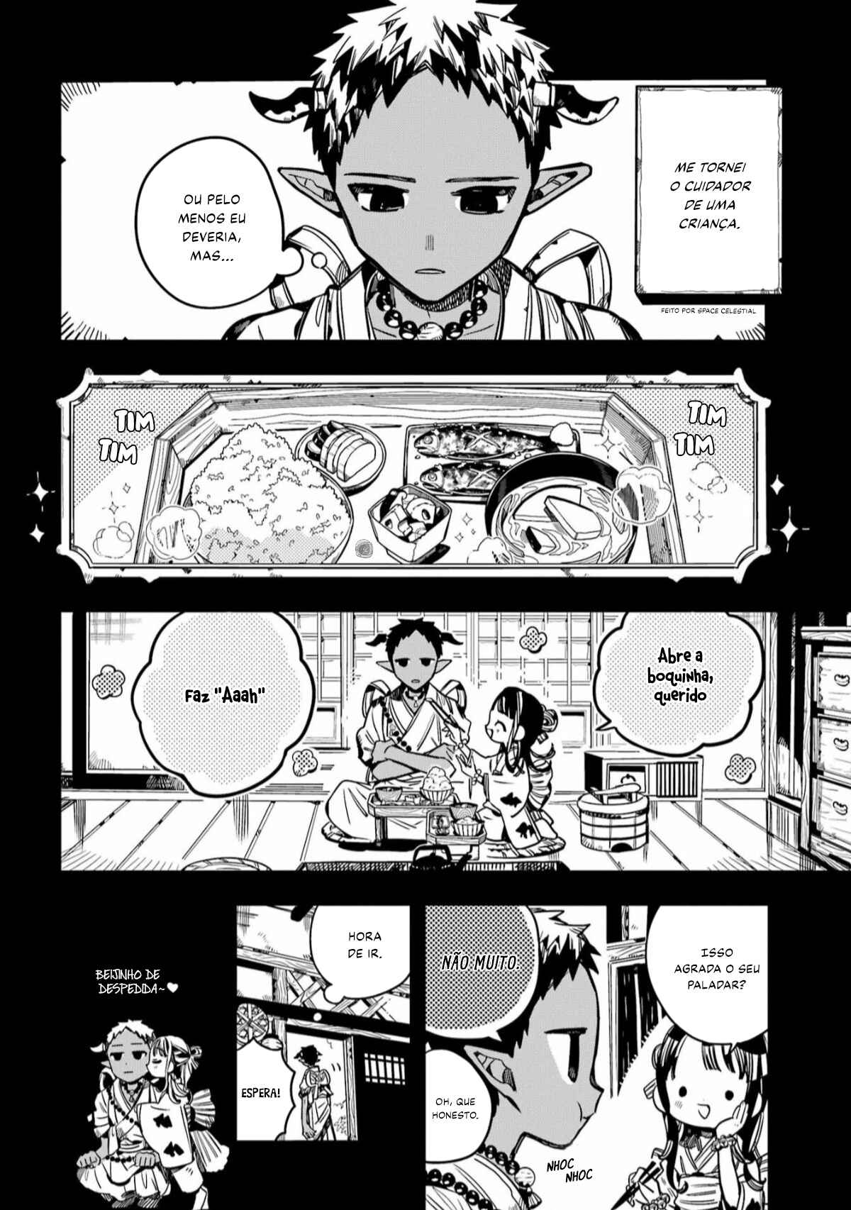 Jibaku Shounen: Hanako-kun Chapter 89 - Page 6