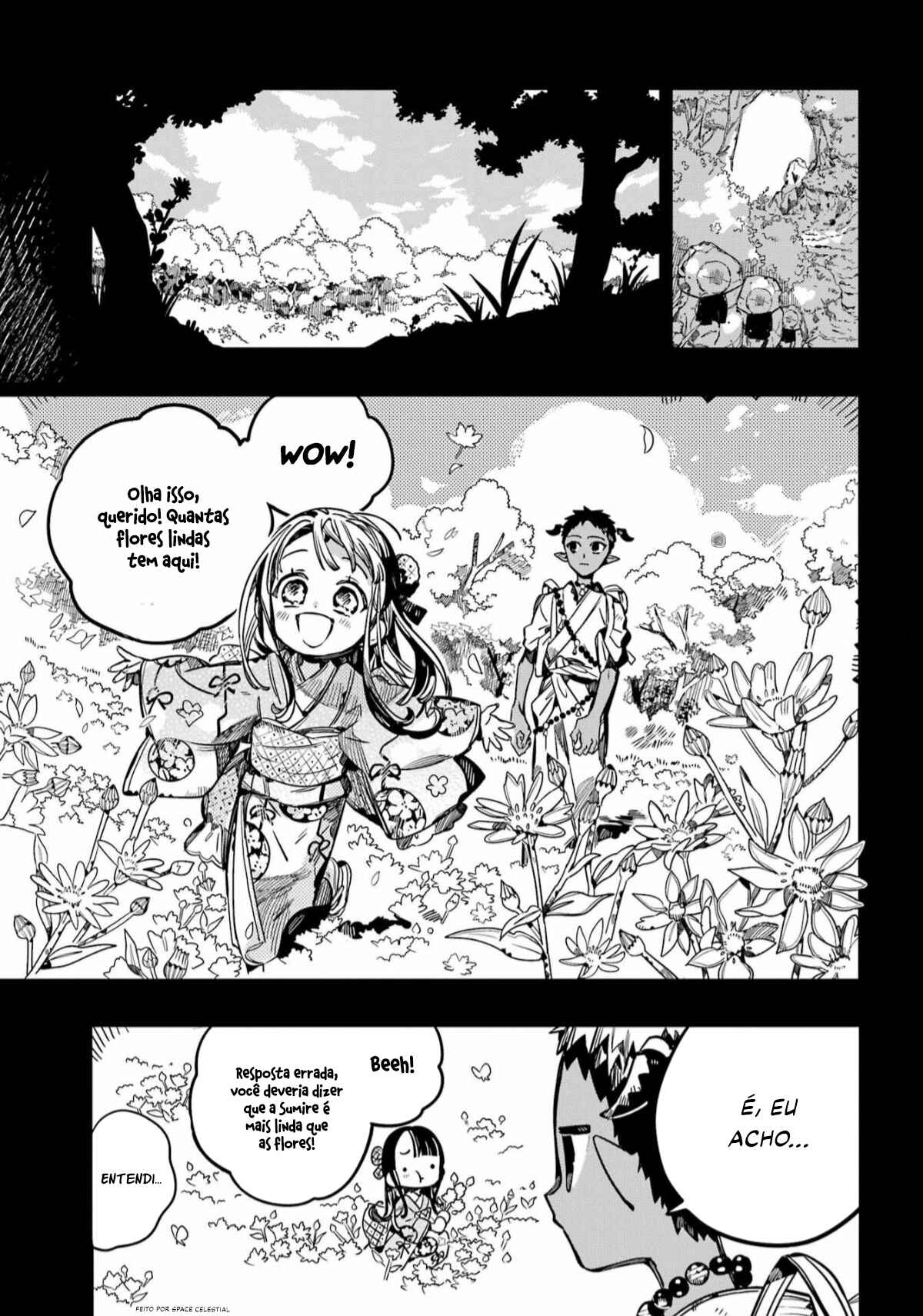Jibaku Shounen: Hanako-kun Chapter 89 - Page 9