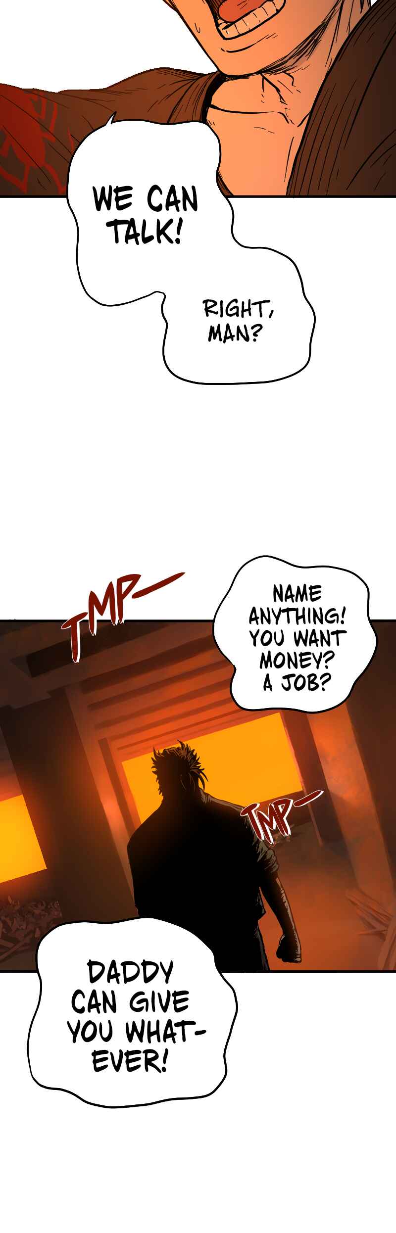 Brandal Chapter 27 - Page 12