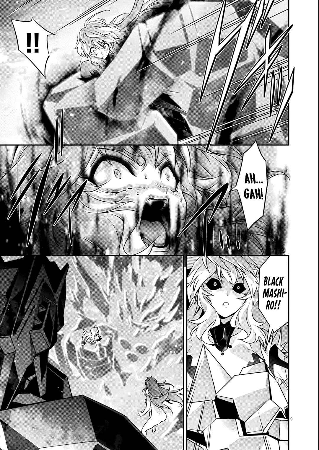 Jinrouki Winvurga Hangyaku-hen Chapter 28 - Page 10