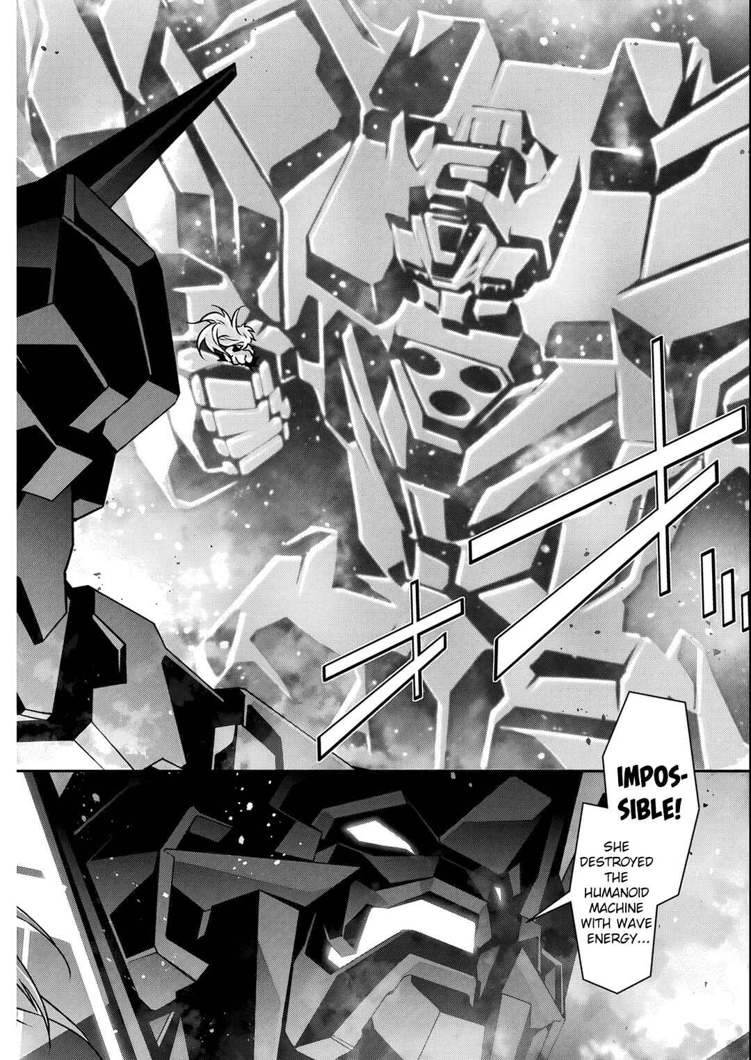 Jinrouki Winvurga Hangyaku-hen Chapter 28 - Page 11