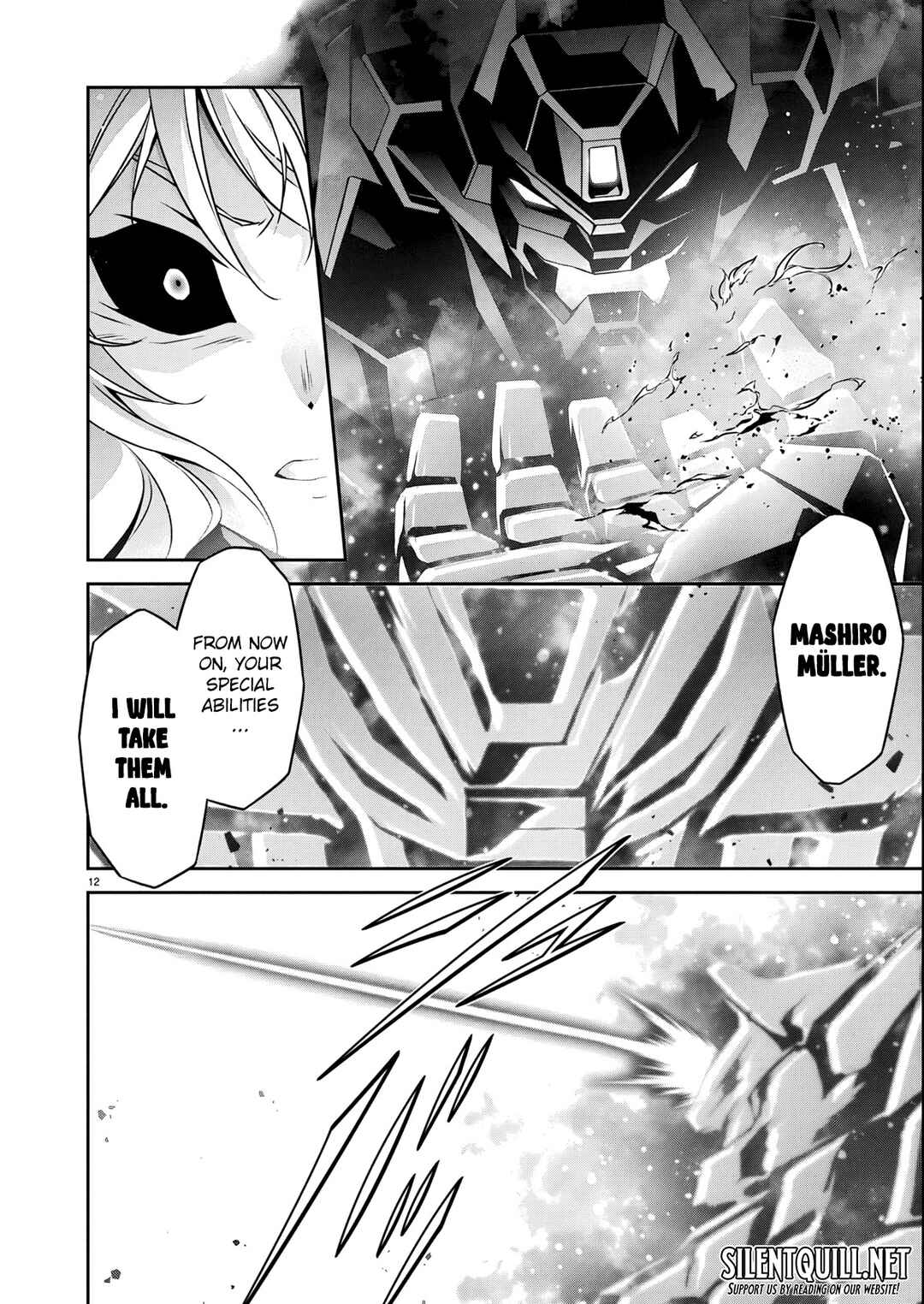 Jinrouki Winvurga Hangyaku-hen Chapter 28 - Page 13