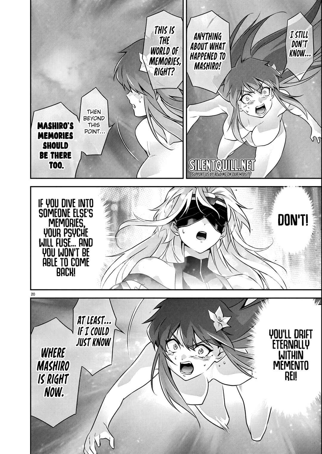 Jinrouki Winvurga Hangyaku-hen Chapter 28 - Page 21