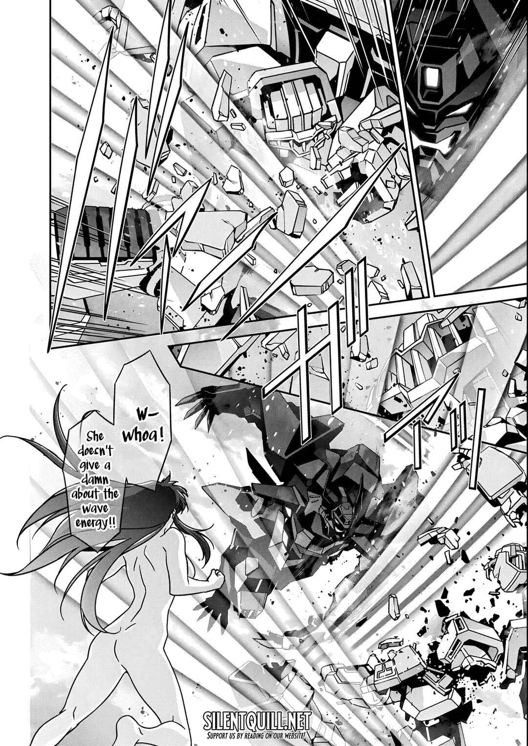 Jinrouki Winvurga Hangyaku-hen Chapter 28 - Page 5