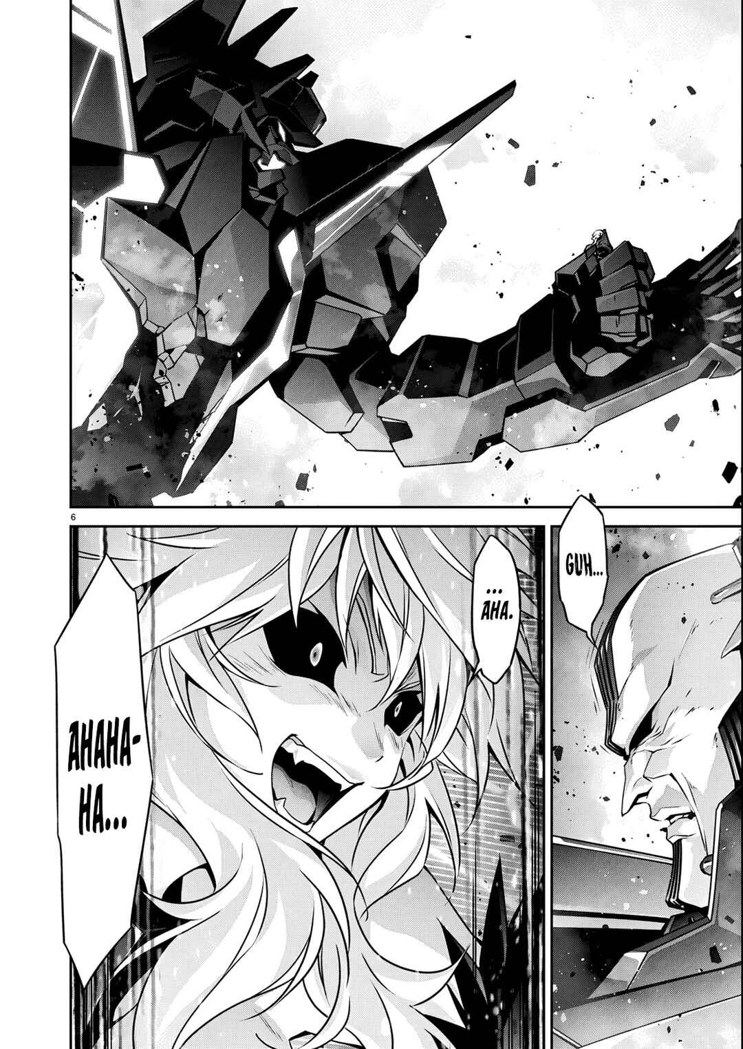 Jinrouki Winvurga Hangyaku-hen Chapter 28 - Page 7
