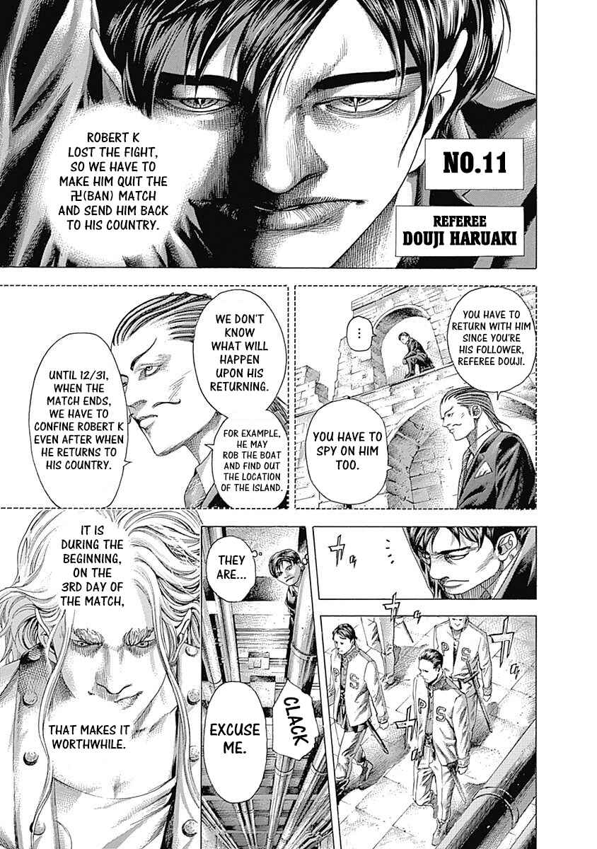 Usogui Chapter 353 - Page 18