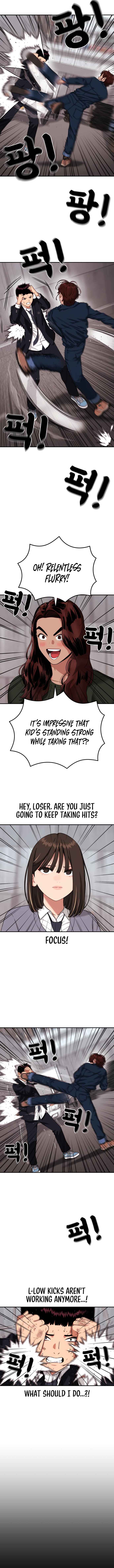 Top 1 Fighting Tutoring Chapter 45 - Page 12