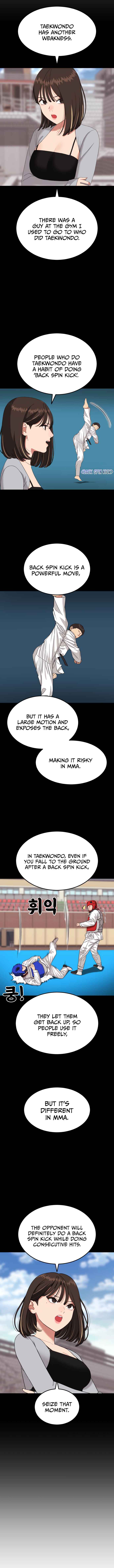 Top 1 Fighting Tutoring Chapter 45 - Page 13
