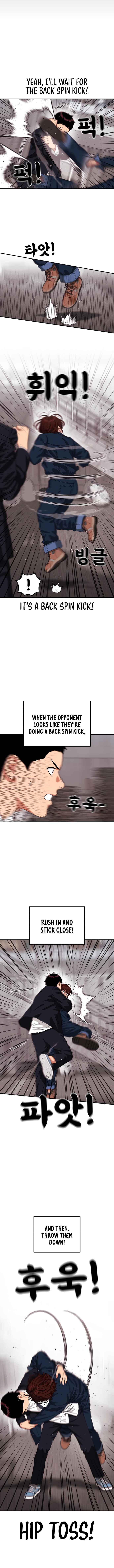 Top 1 Fighting Tutoring Chapter 45 - Page 14