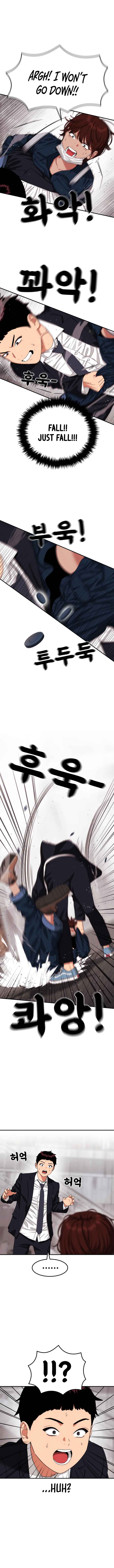 Top 1 Fighting Tutoring Chapter 45 - Page 15