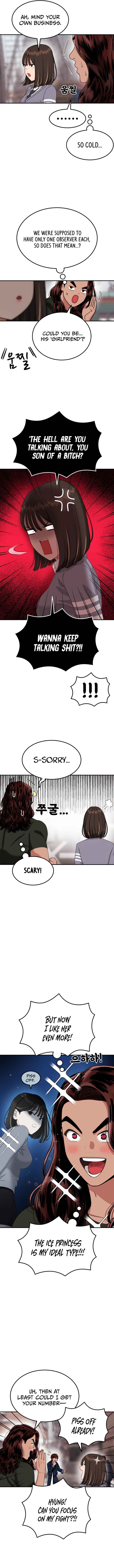 Top 1 Fighting Tutoring Chapter 45 - Page 4