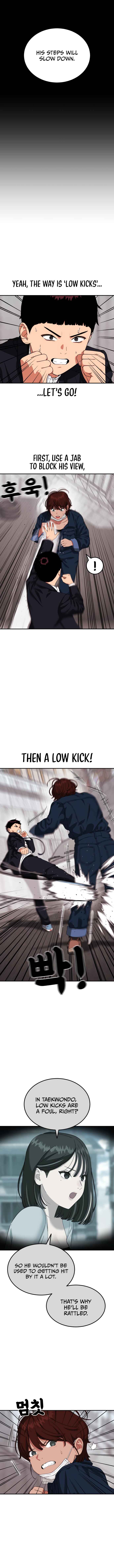 Top 1 Fighting Tutoring Chapter 45 - Page 9