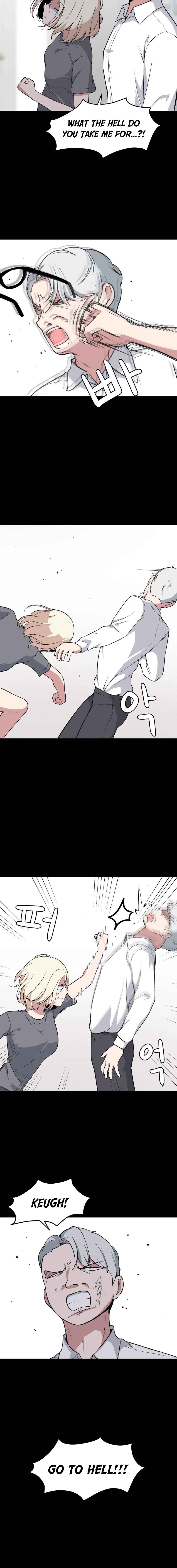 The Secret of the Partner Next to You Chapter 91 - Page 15