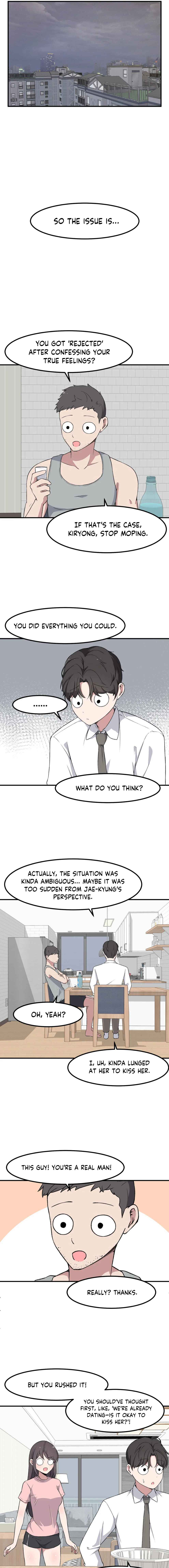 The Secret of the Partner Next to You Chapter 91 - Page 2