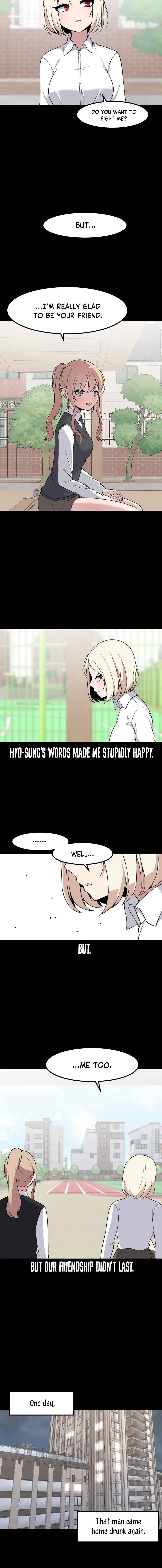 The Secret of the Partner Next to You Chapter 91 - Page 6