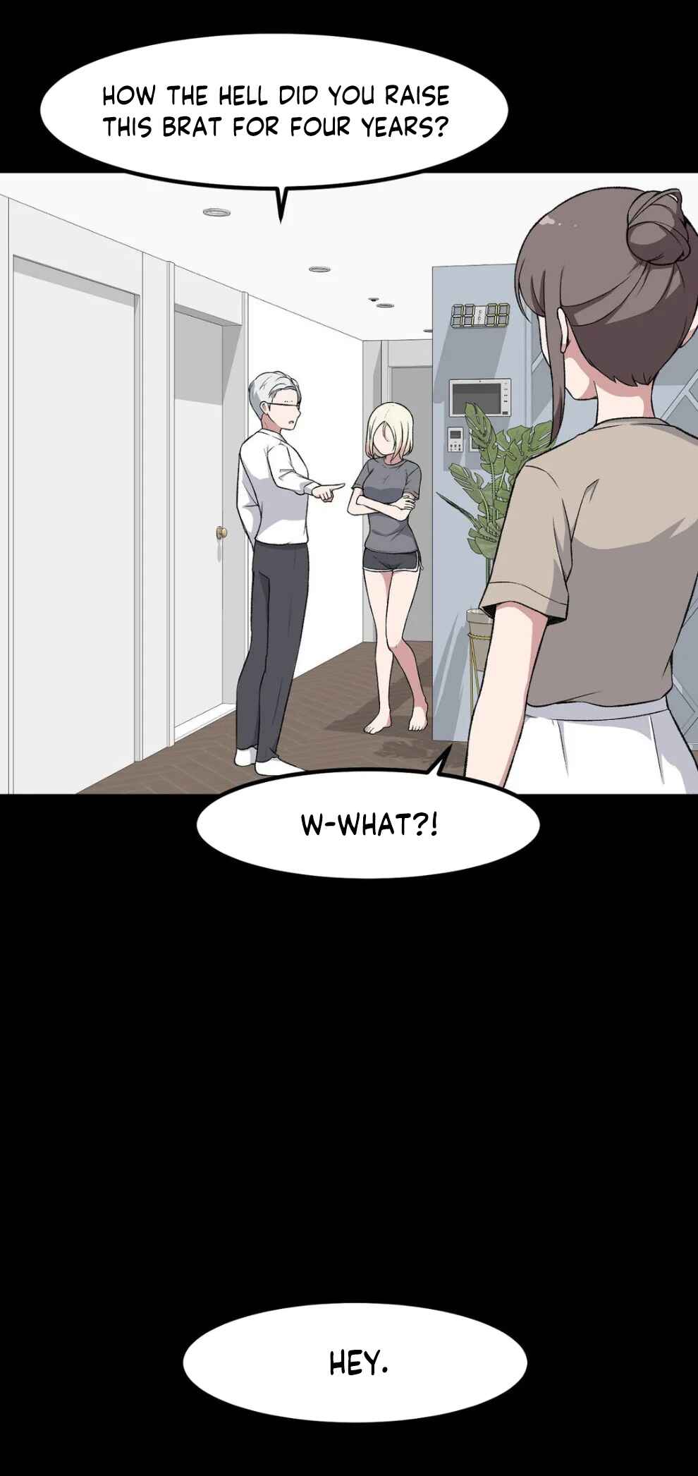 The Secret of the Partner Next to You Chapter 91 - Page 9