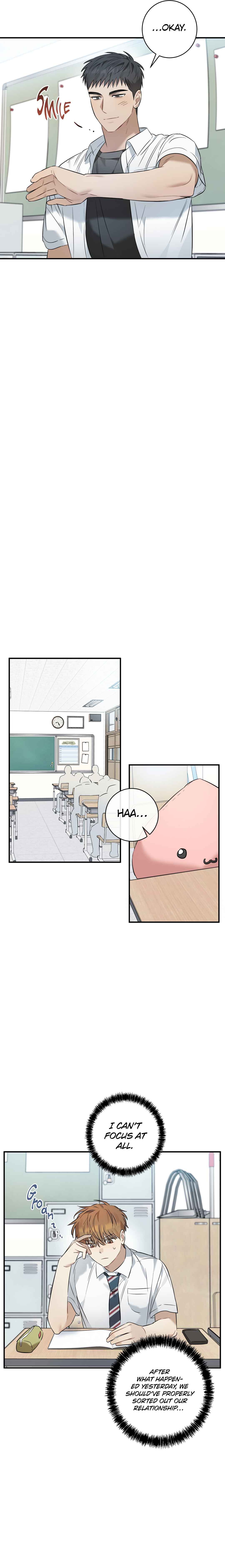 Plum Candy Love Chapter 17 - Page 16