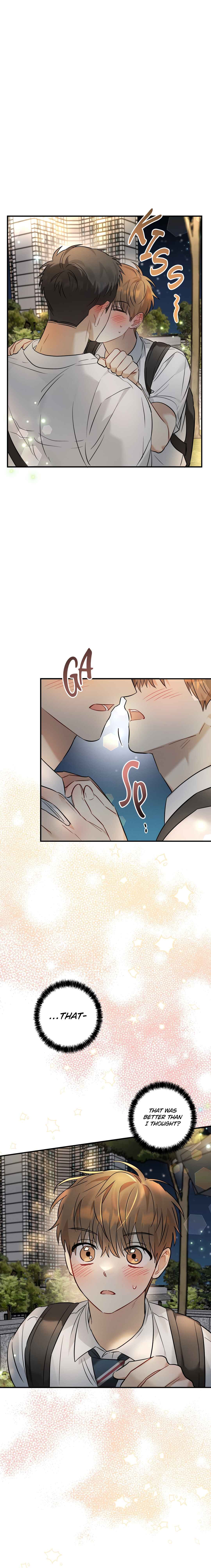 Plum Candy Love Chapter 17 - Page 3