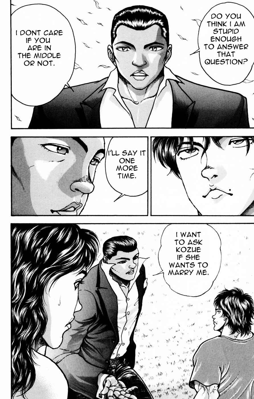 New Grappler Baki Chapter 249 - Page 10