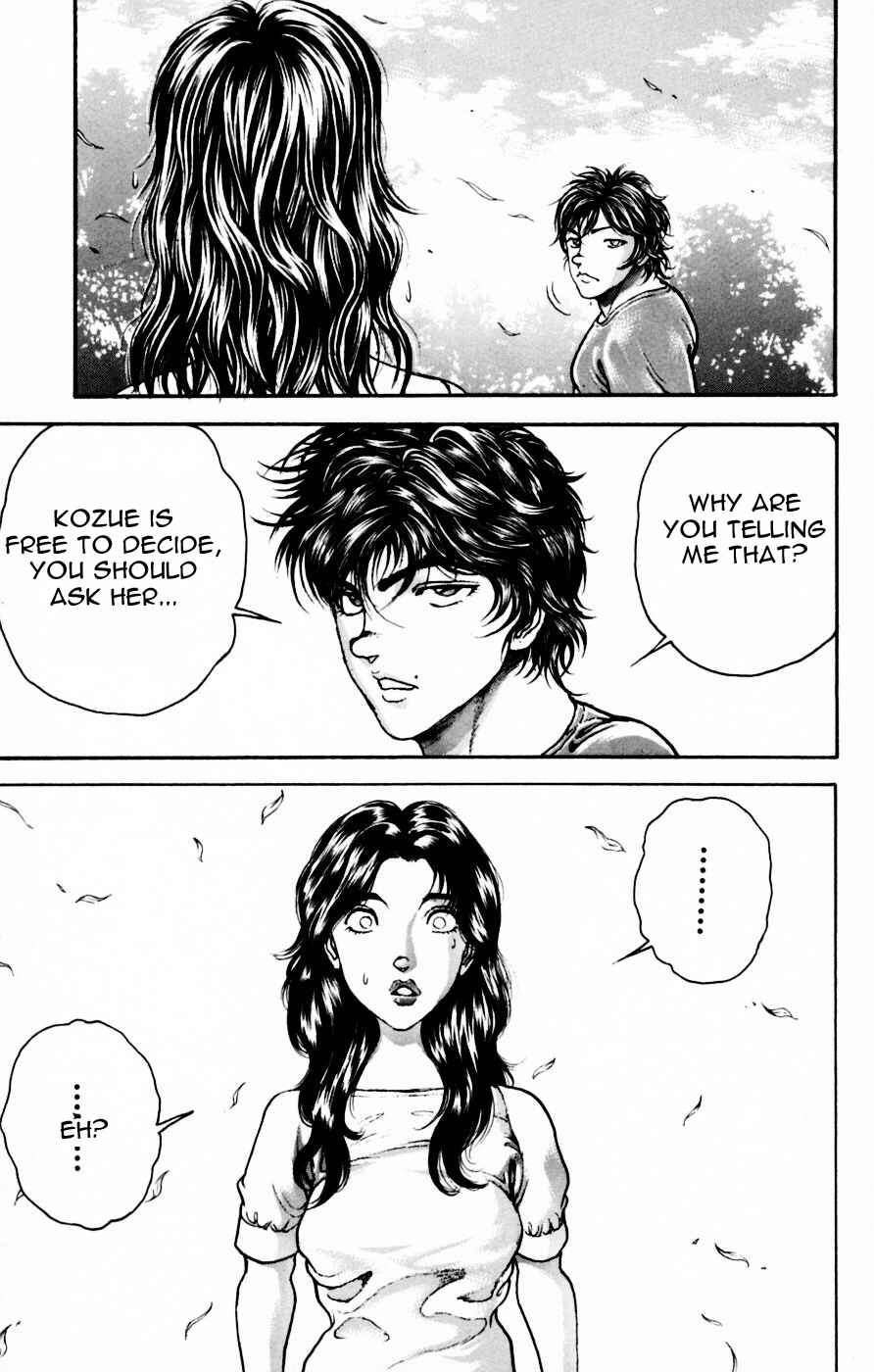 New Grappler Baki Chapter 249 - Page 11