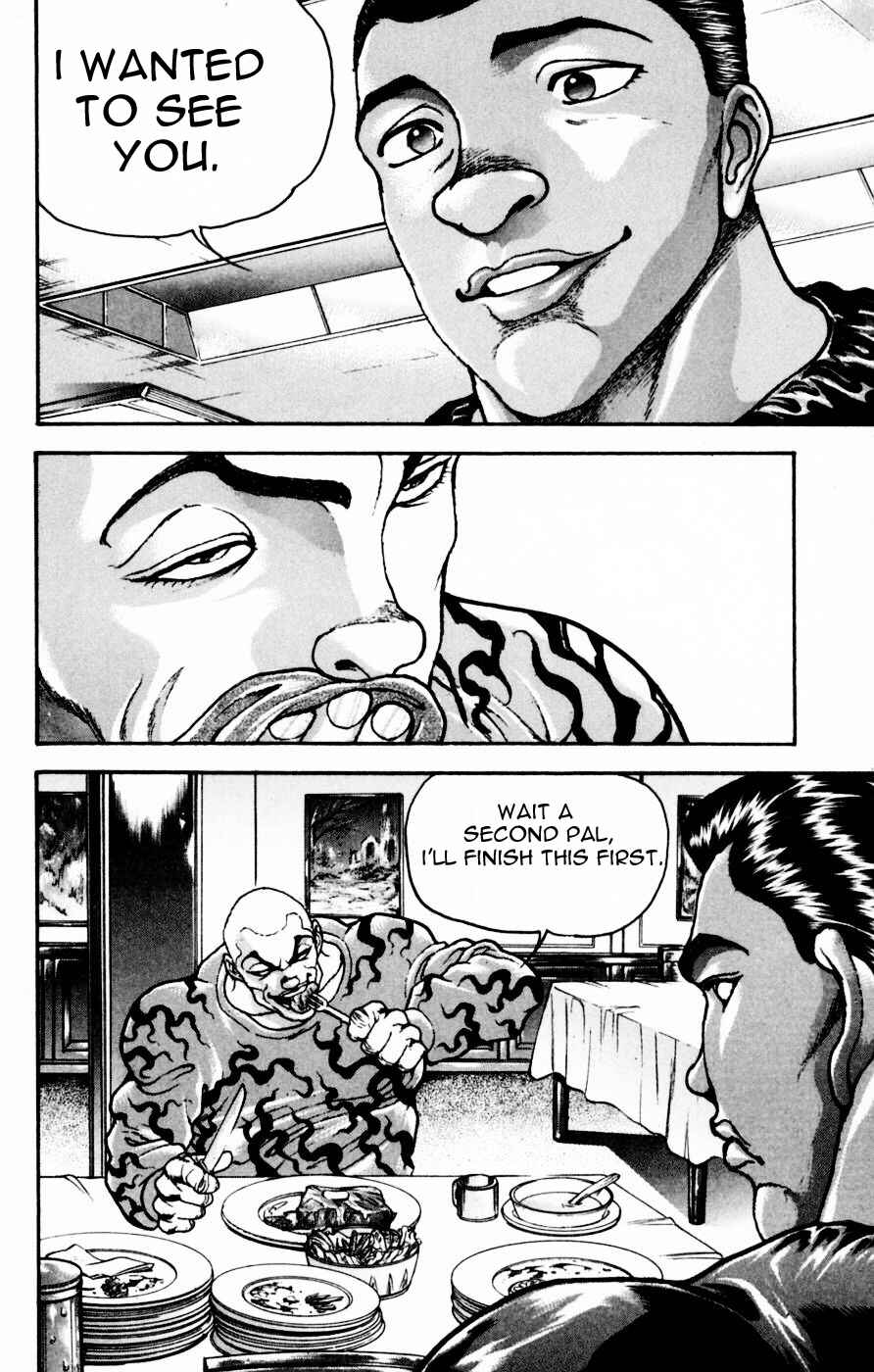 New Grappler Baki Chapter 249 - Page 19
