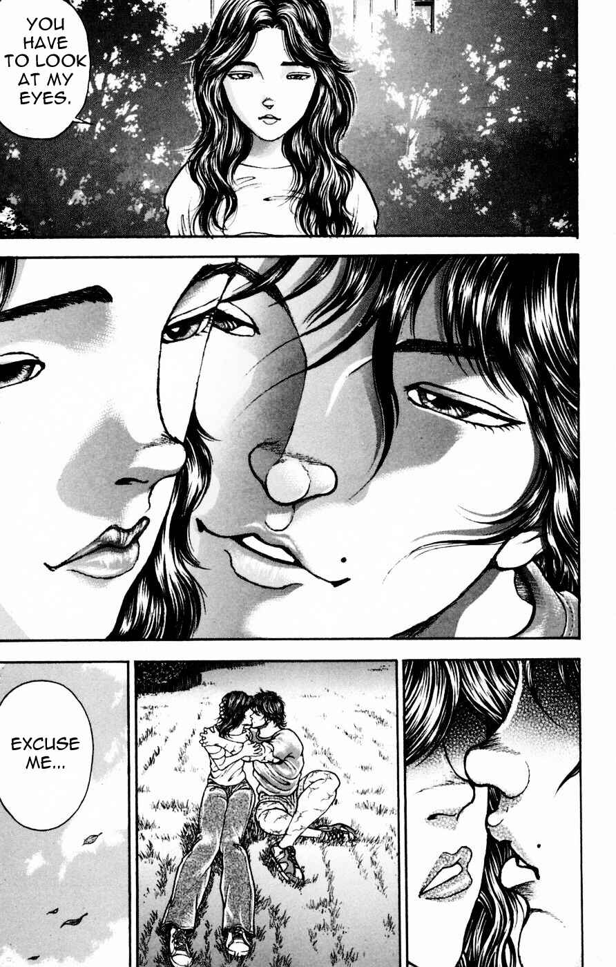 New Grappler Baki Chapter 249 - Page 5