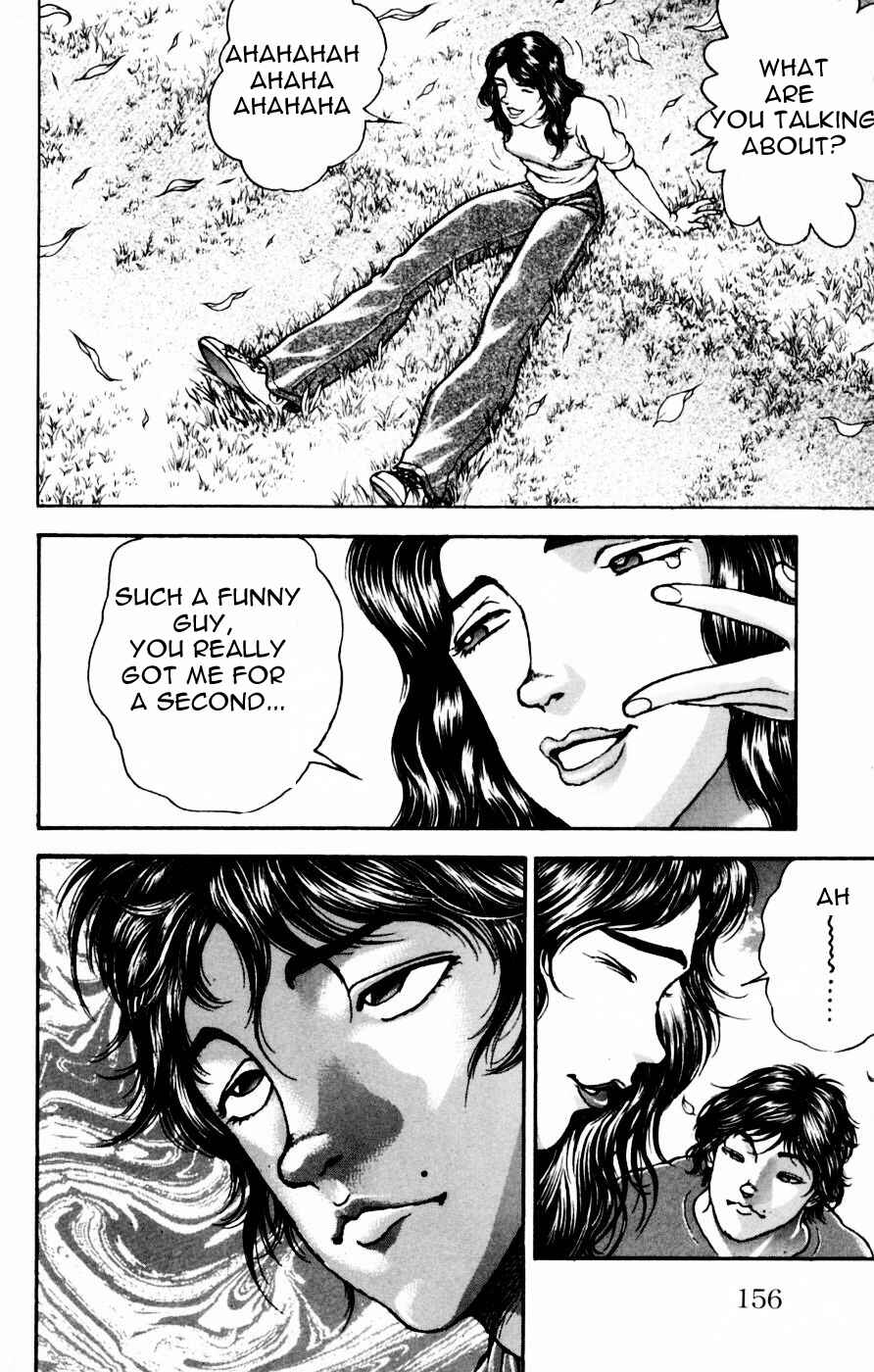 New Grappler Baki Chapter 249 - Page 8
