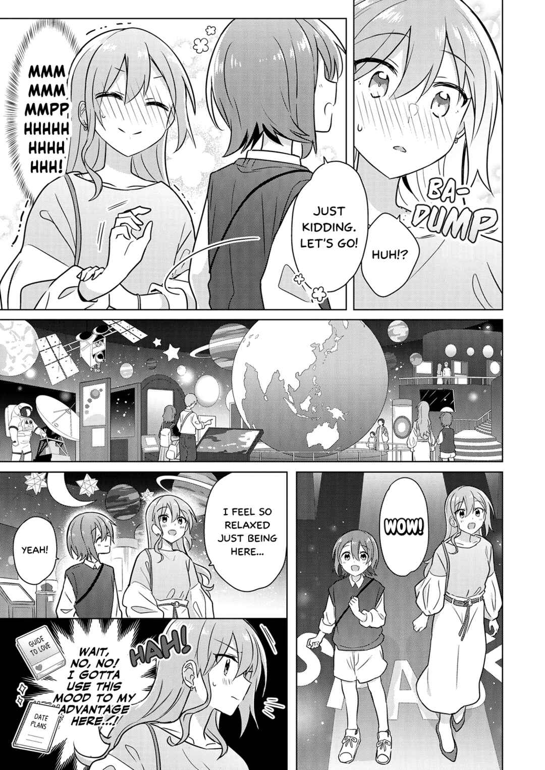Doushitara Osananajimi no Kanojo ni Naremasu ka!? Chapter 5 - Page 11
