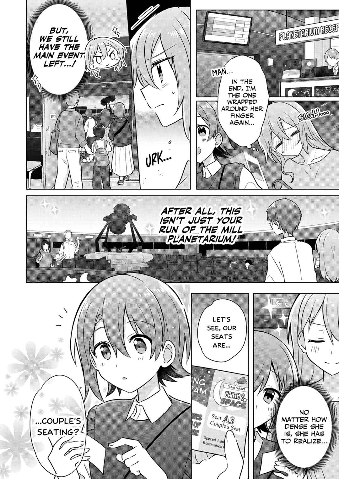 Doushitara Osananajimi no Kanojo ni Naremasu ka!? Chapter 5 - Page 14