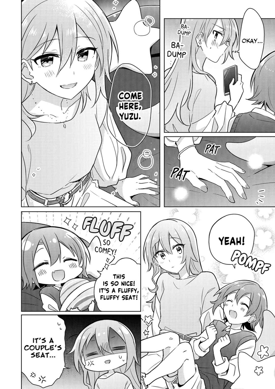 Doushitara Osananajimi no Kanojo ni Naremasu ka!? Chapter 5 - Page 16
