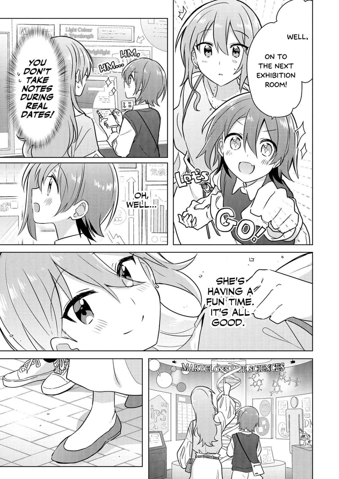 Doushitara Osananajimi no Kanojo ni Naremasu ka!? Chapter 5 - Page 21