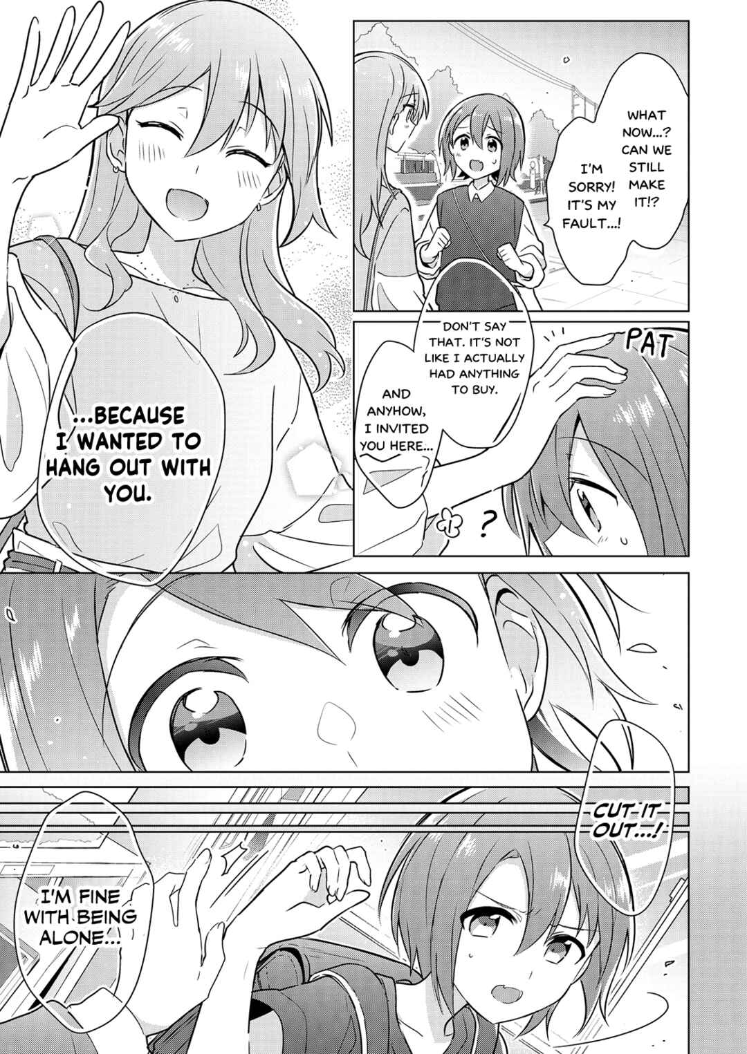 Doushitara Osananajimi no Kanojo ni Naremasu ka!? Chapter 5 - Page 23