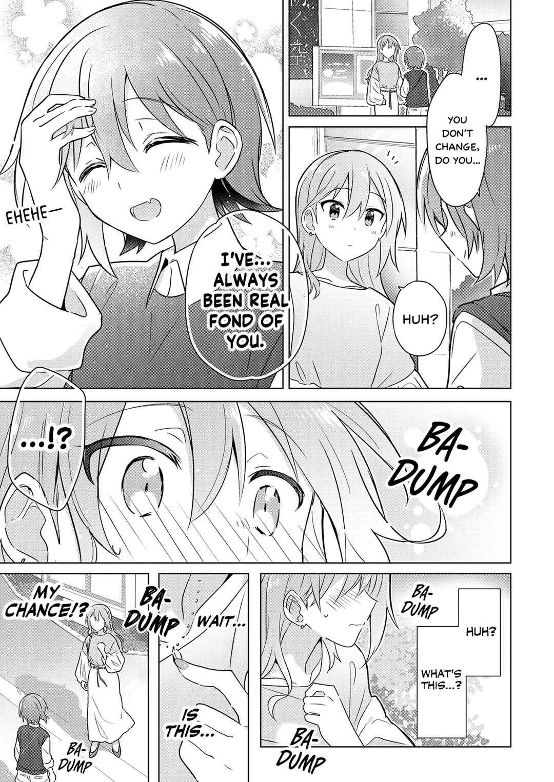Doushitara Osananajimi no Kanojo ni Naremasu ka!? Chapter 5 - Page 25