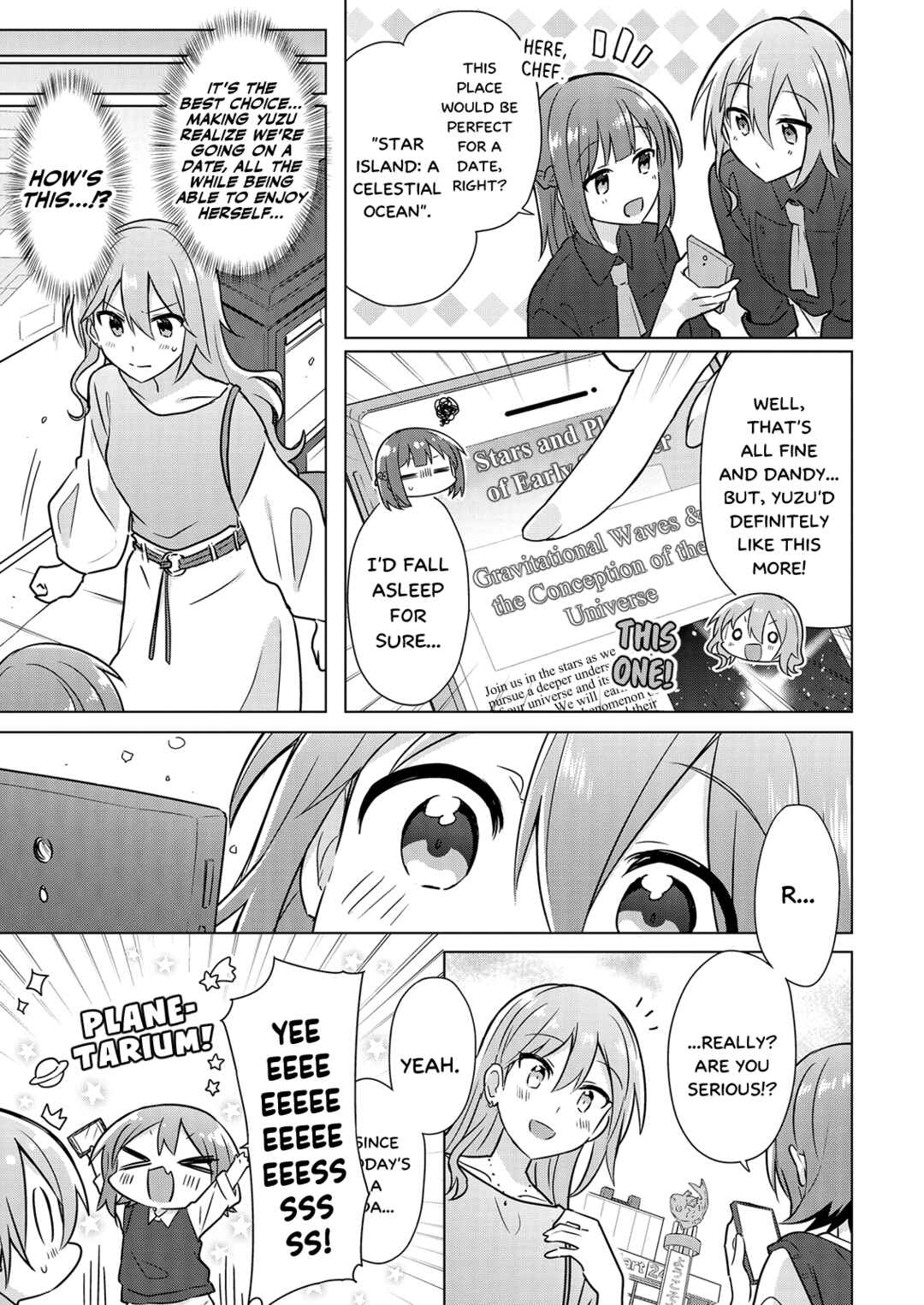 Doushitara Osananajimi no Kanojo ni Naremasu ka!? Chapter 5 - Page 5
