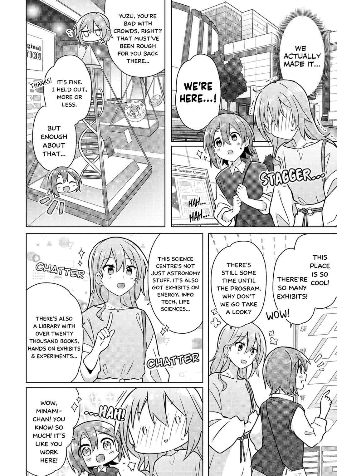 Doushitara Osananajimi no Kanojo ni Naremasu ka!? Chapter 5 - Page 8