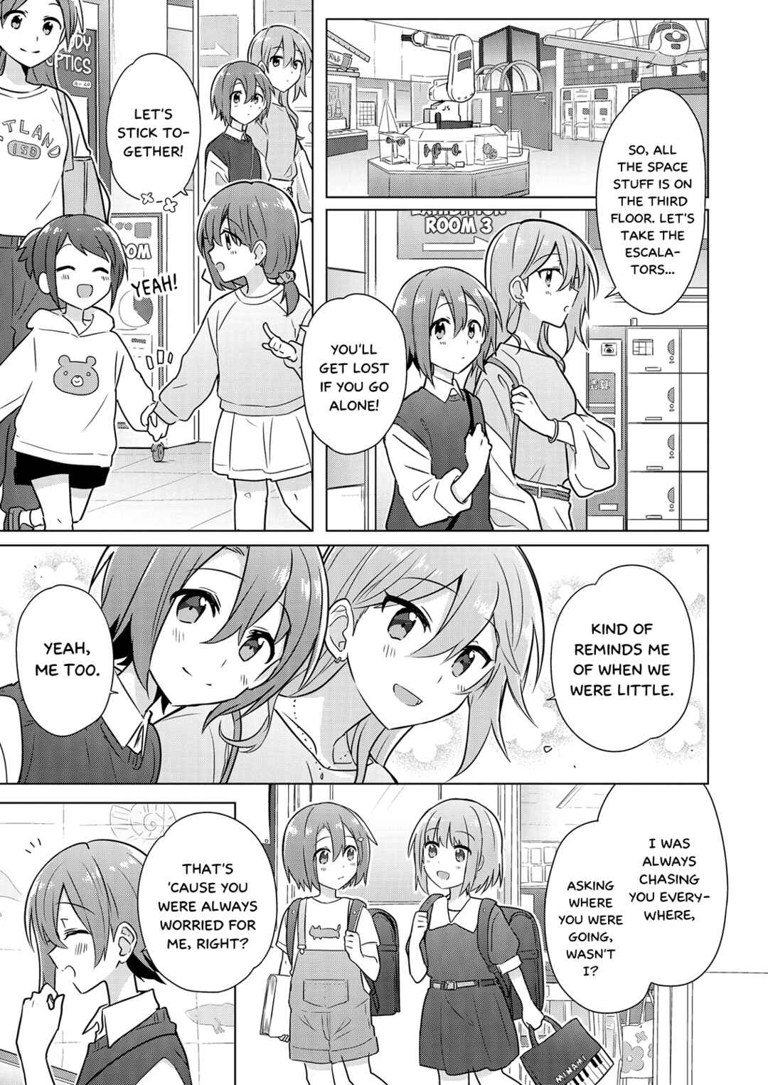 Doushitara Osananajimi no Kanojo ni Naremasu ka!? Chapter 5 - Page 9
