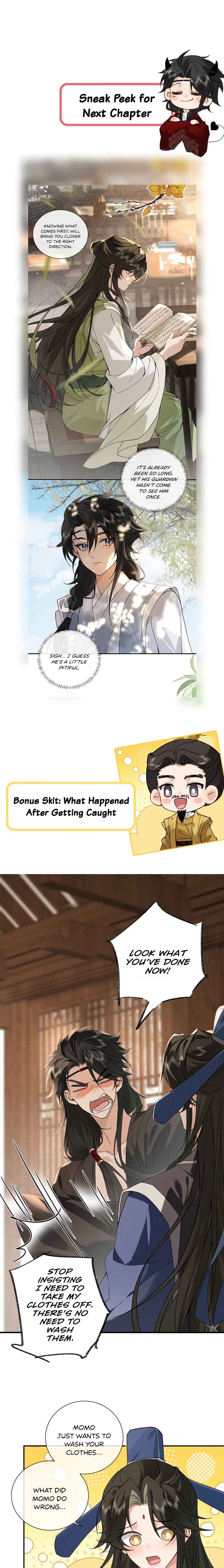 When We Were Young Chapter 5 - Page 11