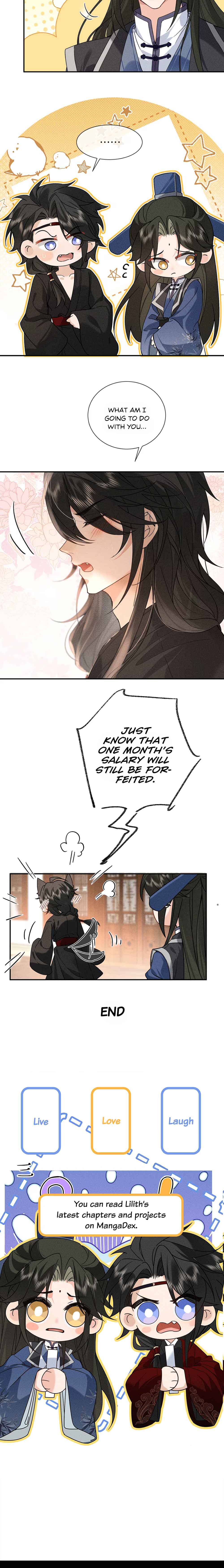 When We Were Young Chapter 5 - Page 12