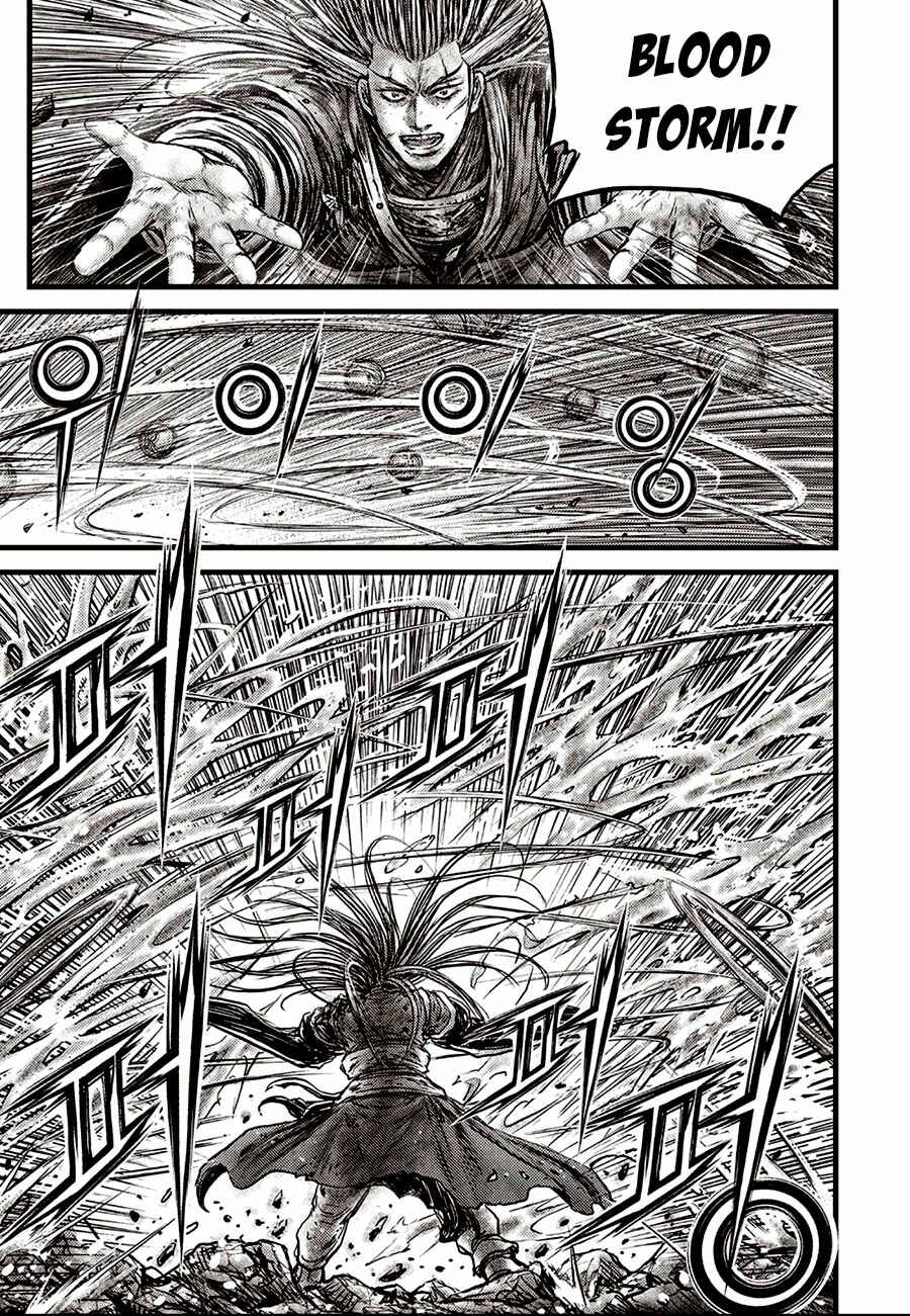 Yeolhyeol Gangho Chapter 630 - Page 14