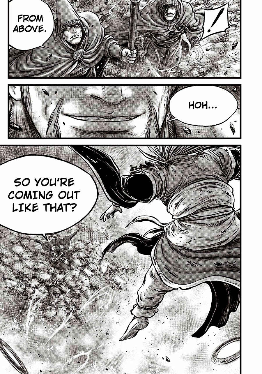 Yeolhyeol Gangho Chapter 630 - Page 16