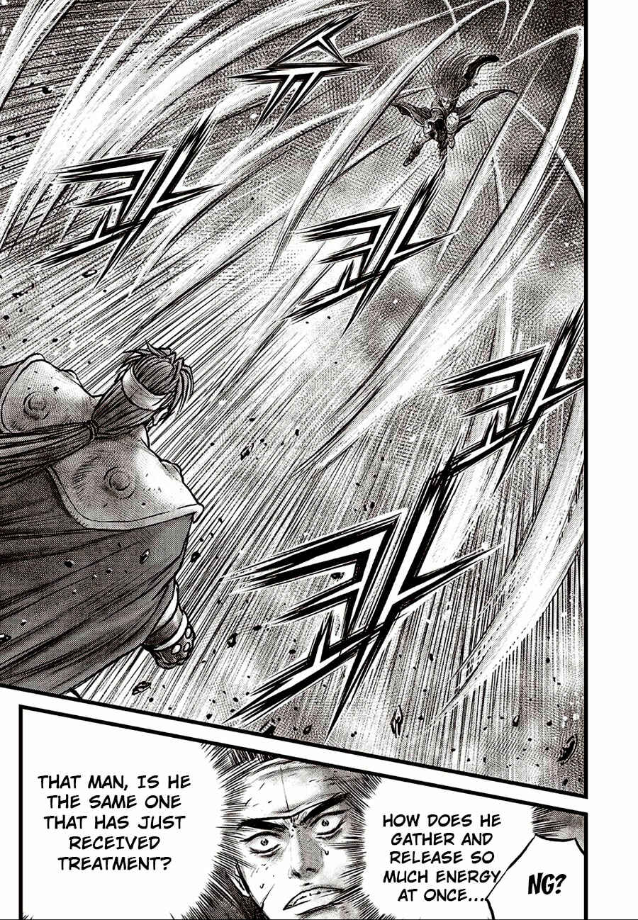 Yeolhyeol Gangho Chapter 630 - Page 18