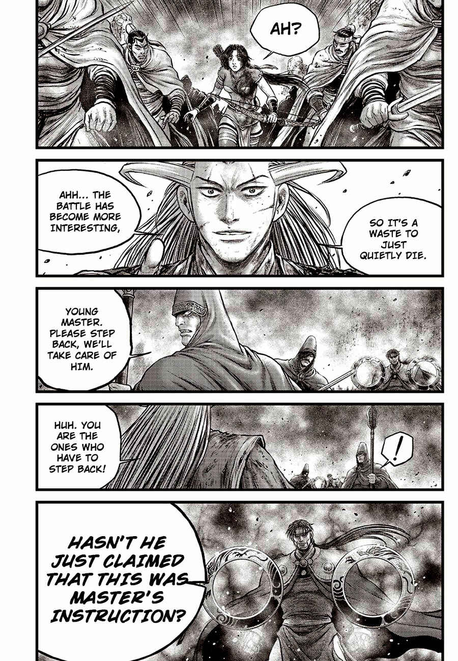 Yeolhyeol Gangho Chapter 630 - Page 5