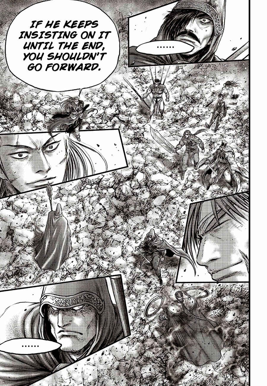Yeolhyeol Gangho Chapter 630 - Page 6