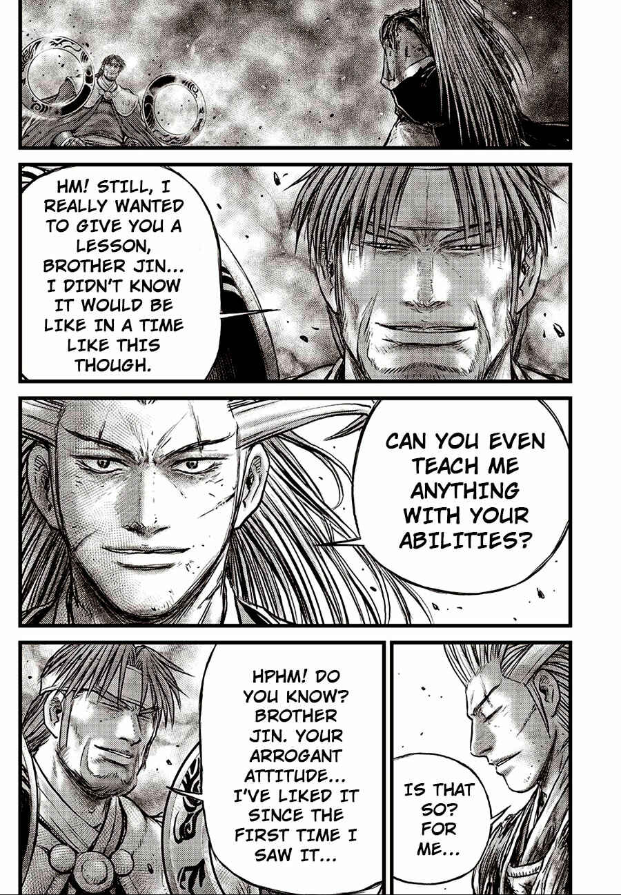 Yeolhyeol Gangho Chapter 630 - Page 8