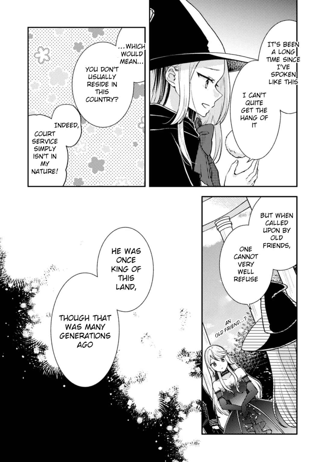 Ouji-sama Nante, Kocchi Kara Negaisage Desu wa! Chapter 5 - Page 13